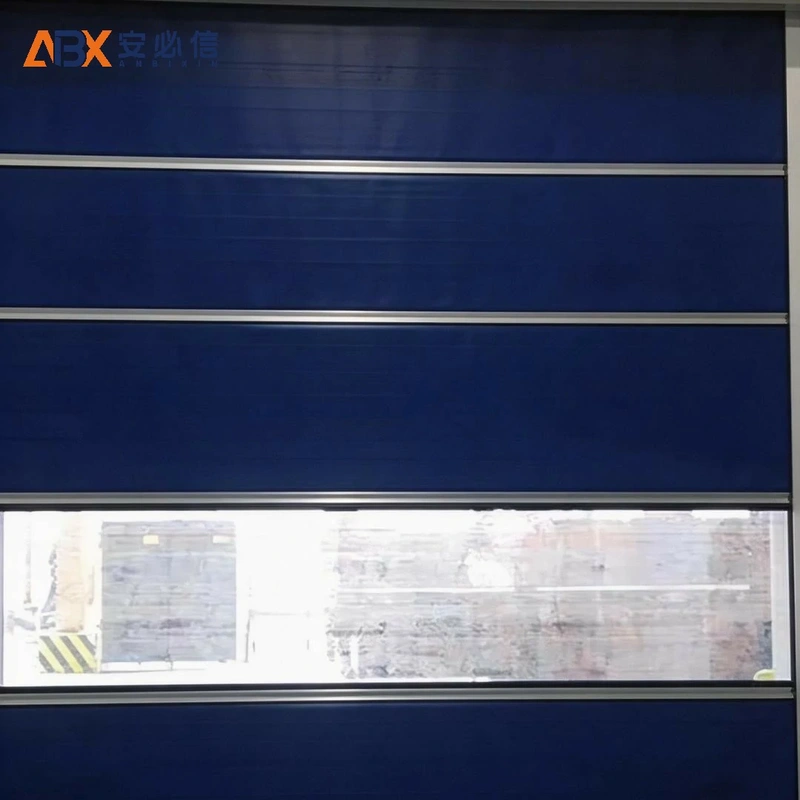 抚顺自动快速门