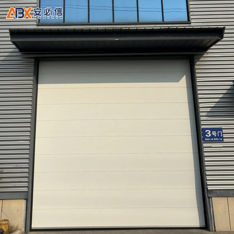 抚顺钢制提升门