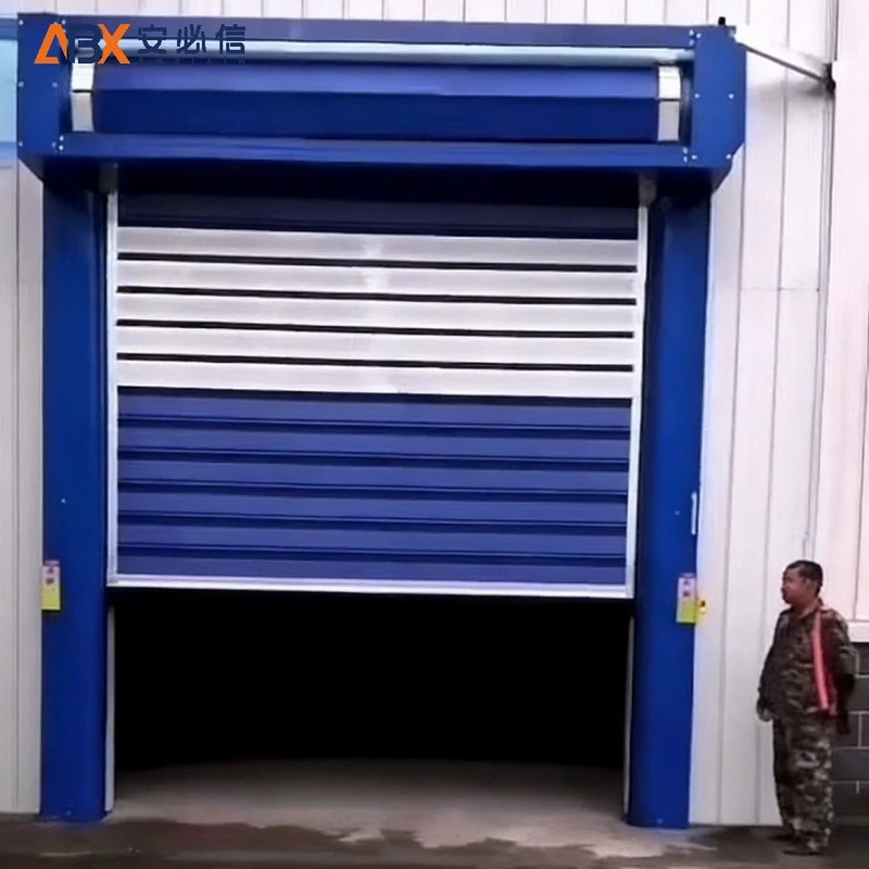 抚顺消防快速门