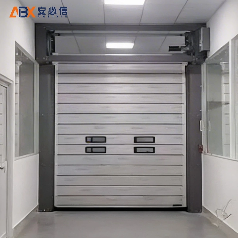 抚顺PVC高速门